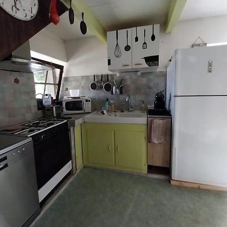 Maison En Pierres Pradinas Eksteriør bilde