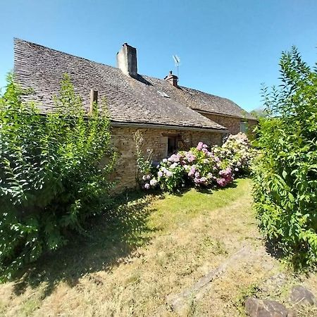 Maison En Pierres Pradinas Eksteriør bilde