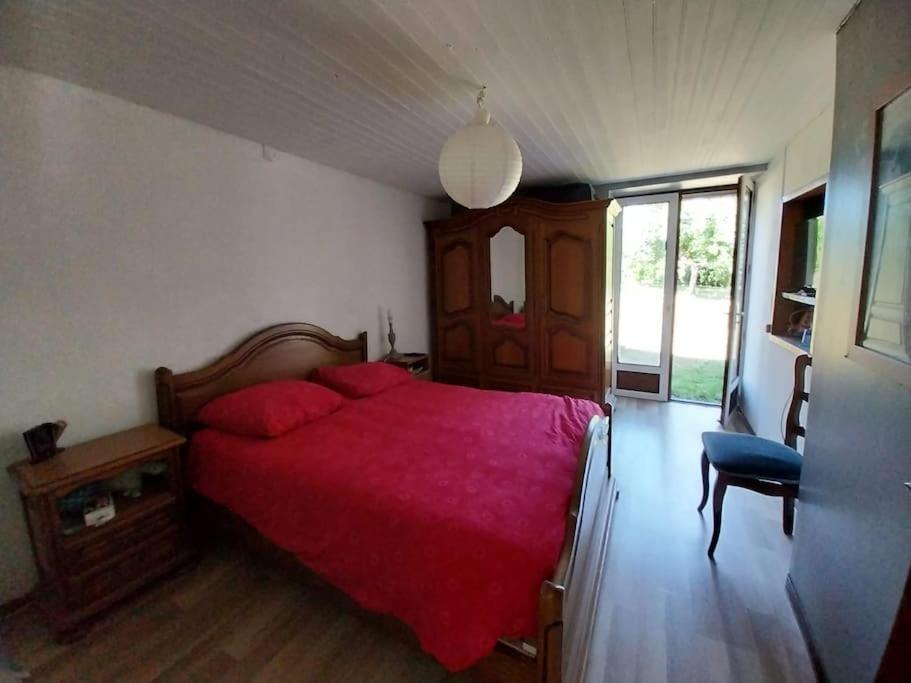 Maison En Pierres Pradinas Eksteriør bilde