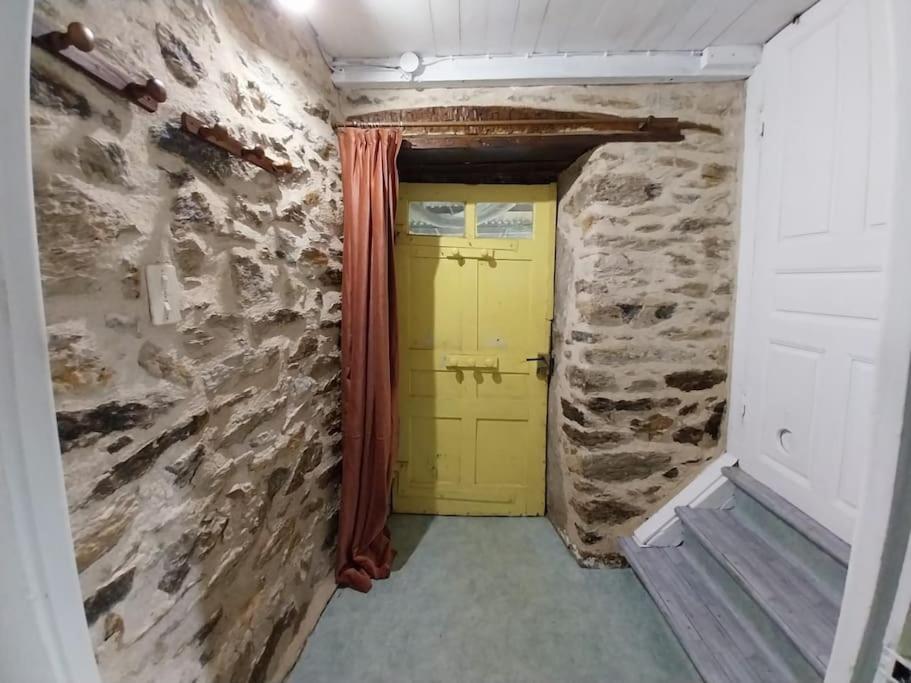 Maison En Pierres Pradinas Eksteriør bilde